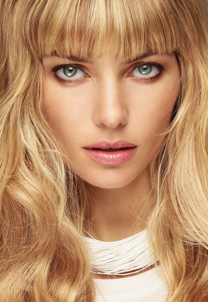 Beauty editorial by Oz Beauty Expert