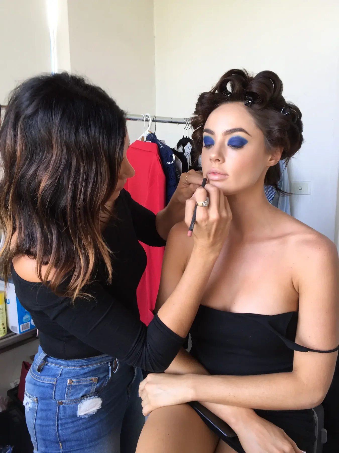 Editorial beauty by Oz Beauty Expert
